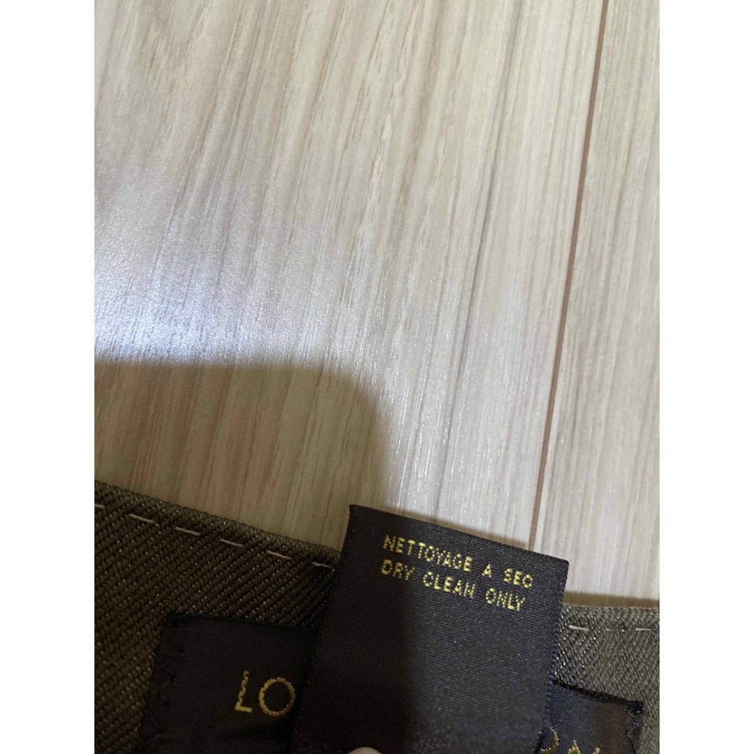 LOUIS VUITTON - LOUIS VUITTON ルイヴィトン デニムパンツ LOUIS VUITTON - LOUIS VUITTON ルイヴィトン デニムパンツ