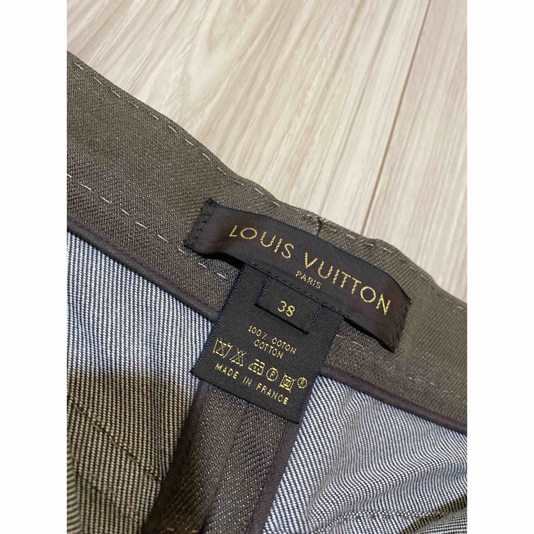 LOUIS VUITTON - LOUIS VUITTON ルイヴィトン デニムパンツ LOUIS VUITTON - LOUIS VUITTON ルイヴィトン デニムパンツ