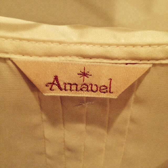 Amavel(アマベル)の♥︎ブラウス♥︎ レディースのトップス(シャツ/ブラウス(長袖/七分))の商品写真