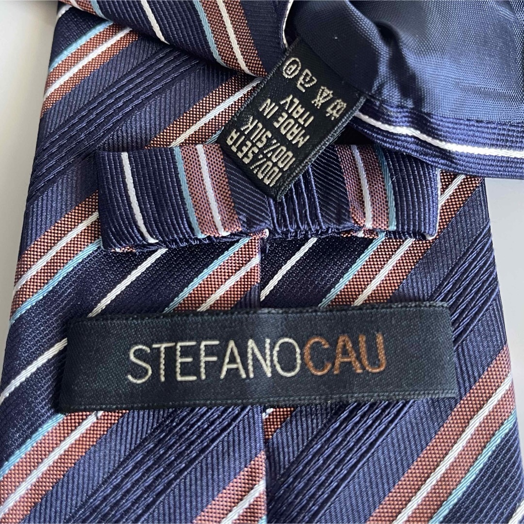 STEFANO CAU - ステファノカウ ネクタイ の通販 by sp's shop STEFANO CAU - ステファノカウ ネクタイ の通販 by sp's shop