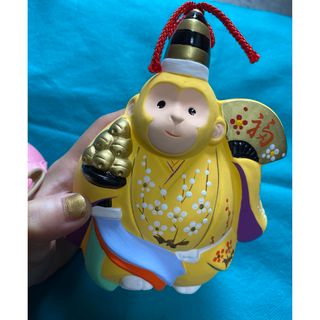 金運アップ🌹名古屋社長夫妻からの頂き物　座敷わらしの宿の心ほっこり置物(その他)