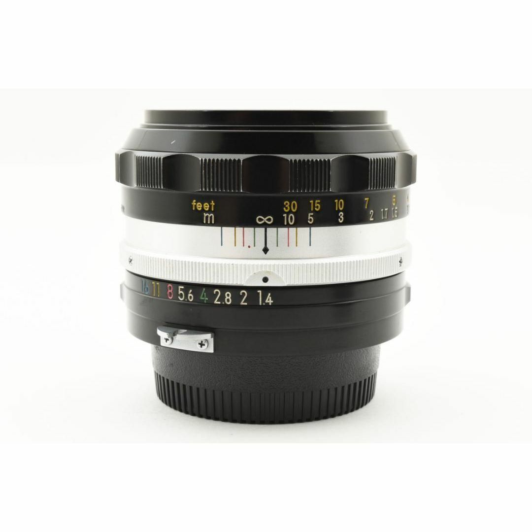 新品級 ニコン NIKKOR-S.C Auto 50mm 1.4 MF B367 その他 新品級 ニコン NIKKOR-S.C Auto 50mm 1.4 MF B367 その他