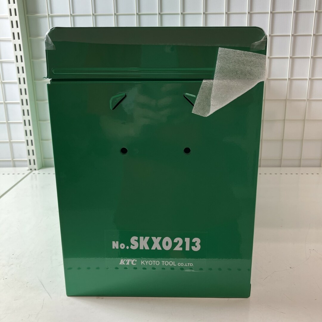 ♭♭KTC ケーティーシー ハンドツール60点セット 工具ケース ♭♭KTC ケーティーシー ハンドツール60点セット 工具ケース