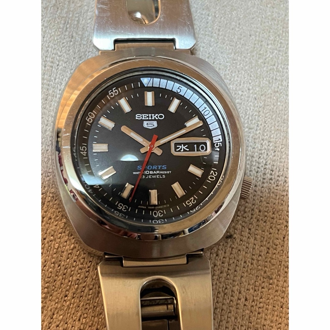 セイコー5 復刻限定1997 セイコー5 復刻限定1997