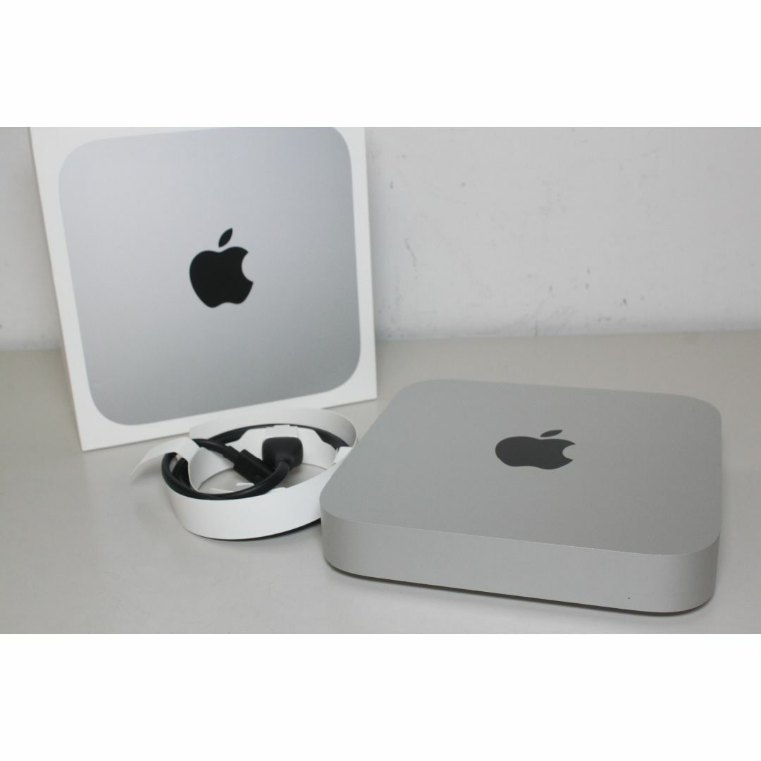 Mac mini(M1,2020)Apple M1〈MGNT3J/A〉④ デスクトップ型PC Mac mini(M1,2020)Apple M1〈MGNT3J/A〉④ デスクトップ型PC