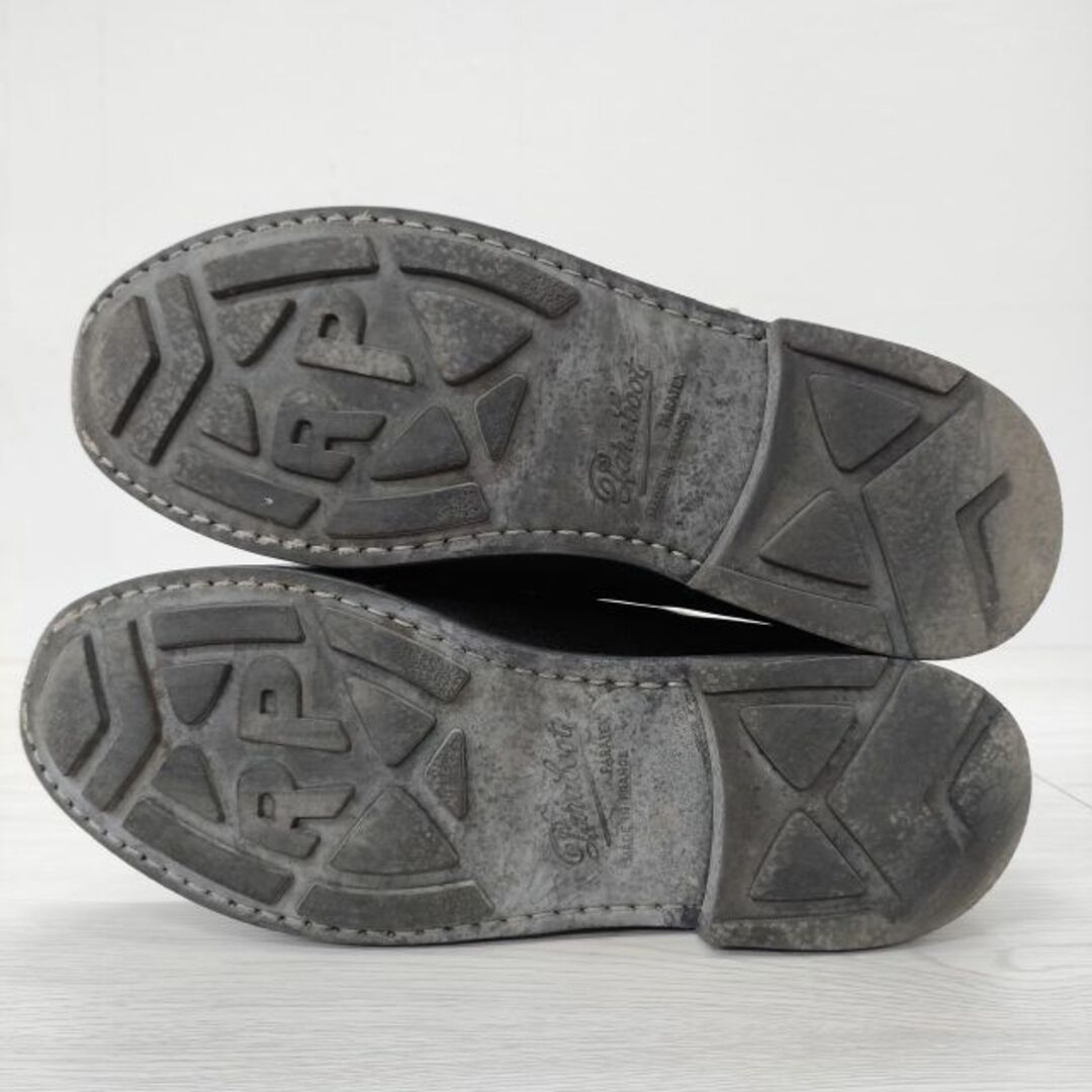 Paraboot/UNITED ARROWS サイドレースアップシューズ サイズ7 1 Paraboot/UNITED ARROWS サイドレースアップシューズ サイズ7 1