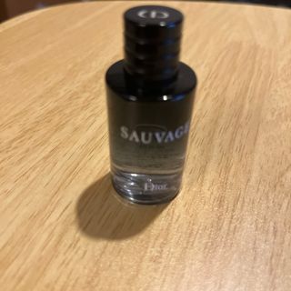 ディオール(Dior)のSAUVAGE dior オードトワレ　10ミリ(ユニセックス)