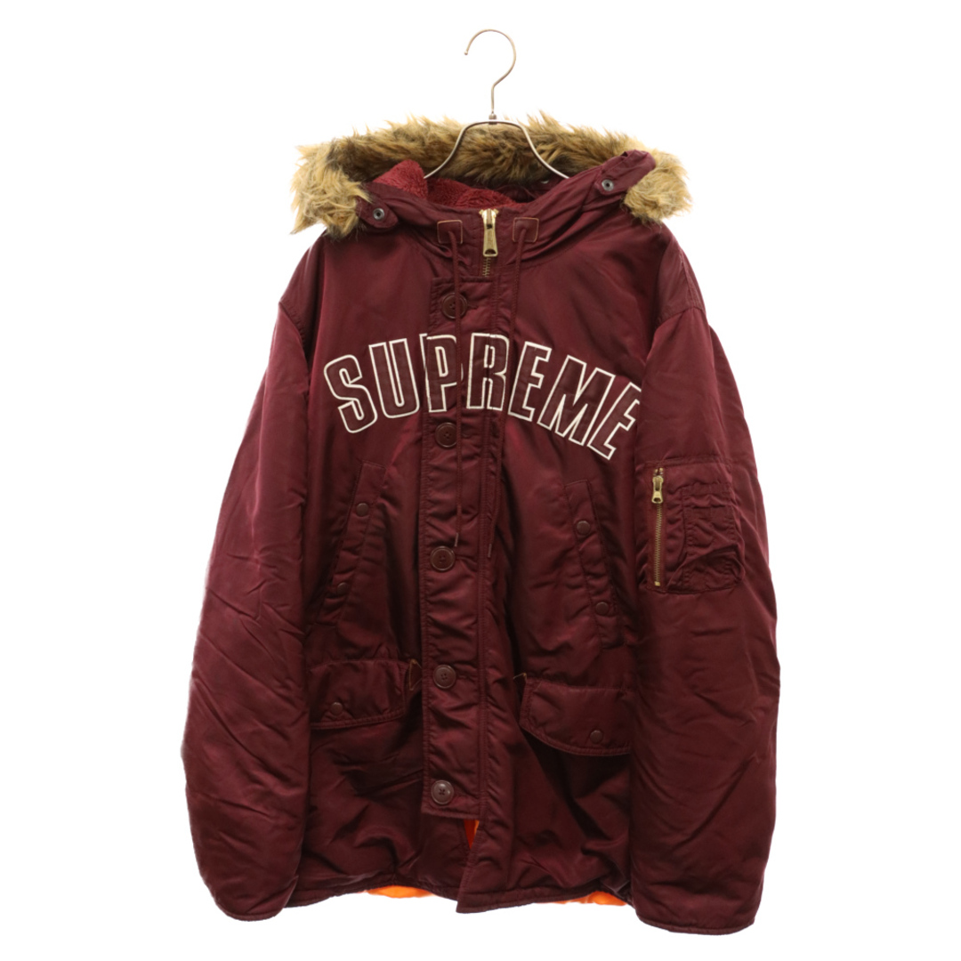 Supreme - SUPREME シュプリーム 16AW Arc Logo N-3B Parka Supreme - SUPREME シュプリーム 16AW Arc Logo N-3B Parka