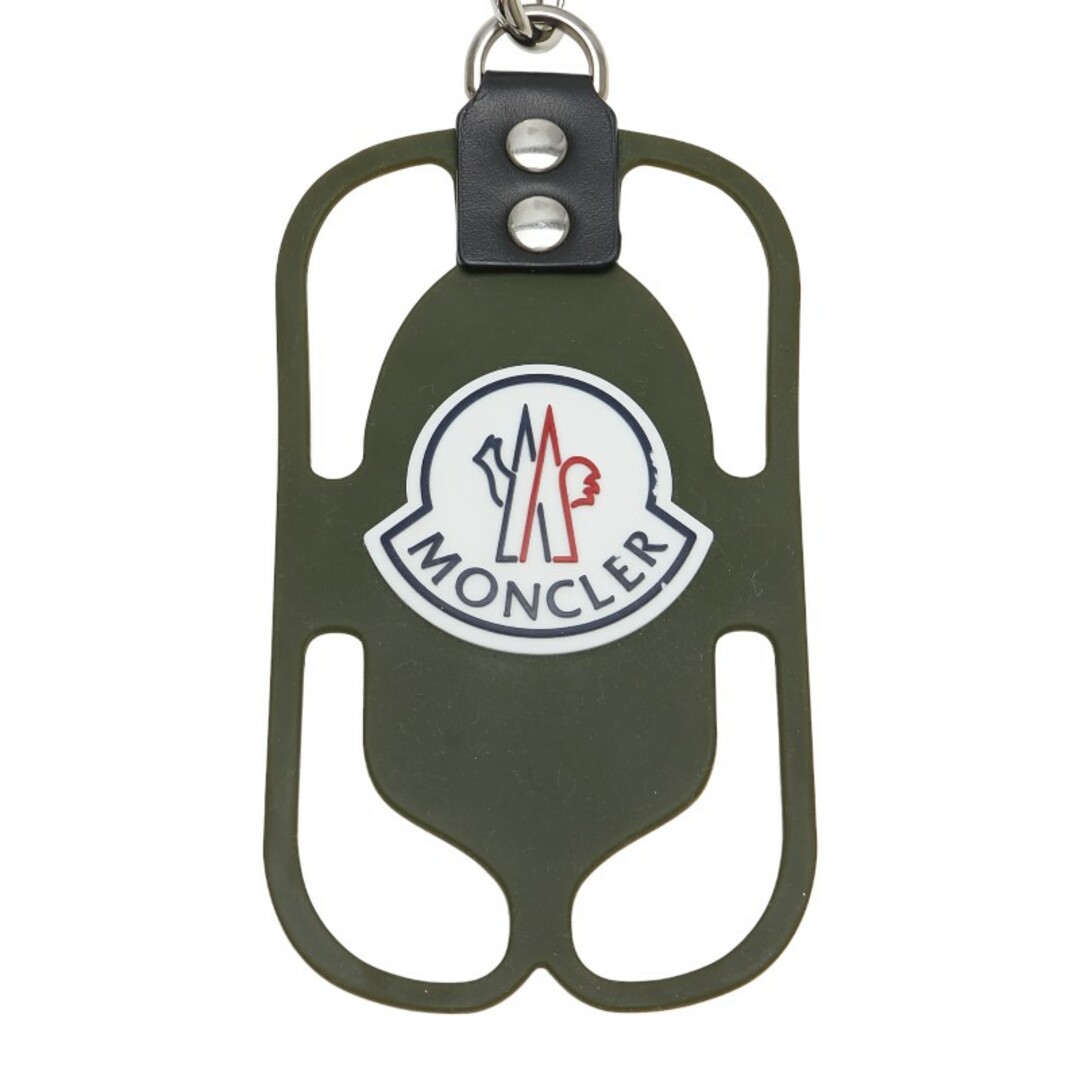 MONCLER - 美品 モンクレール ネックストラップ スマートフォン MONCLER - 美品 モンクレール ネックストラップ スマートフォン