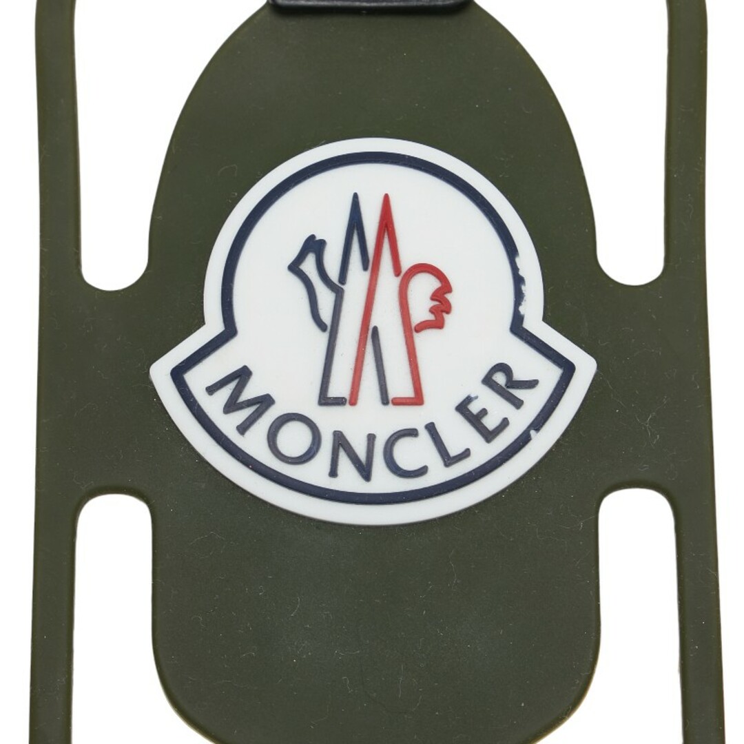 MONCLER - 美品 モンクレール ネックストラップ スマートフォン MONCLER - 美品 モンクレール ネックストラップ スマートフォン