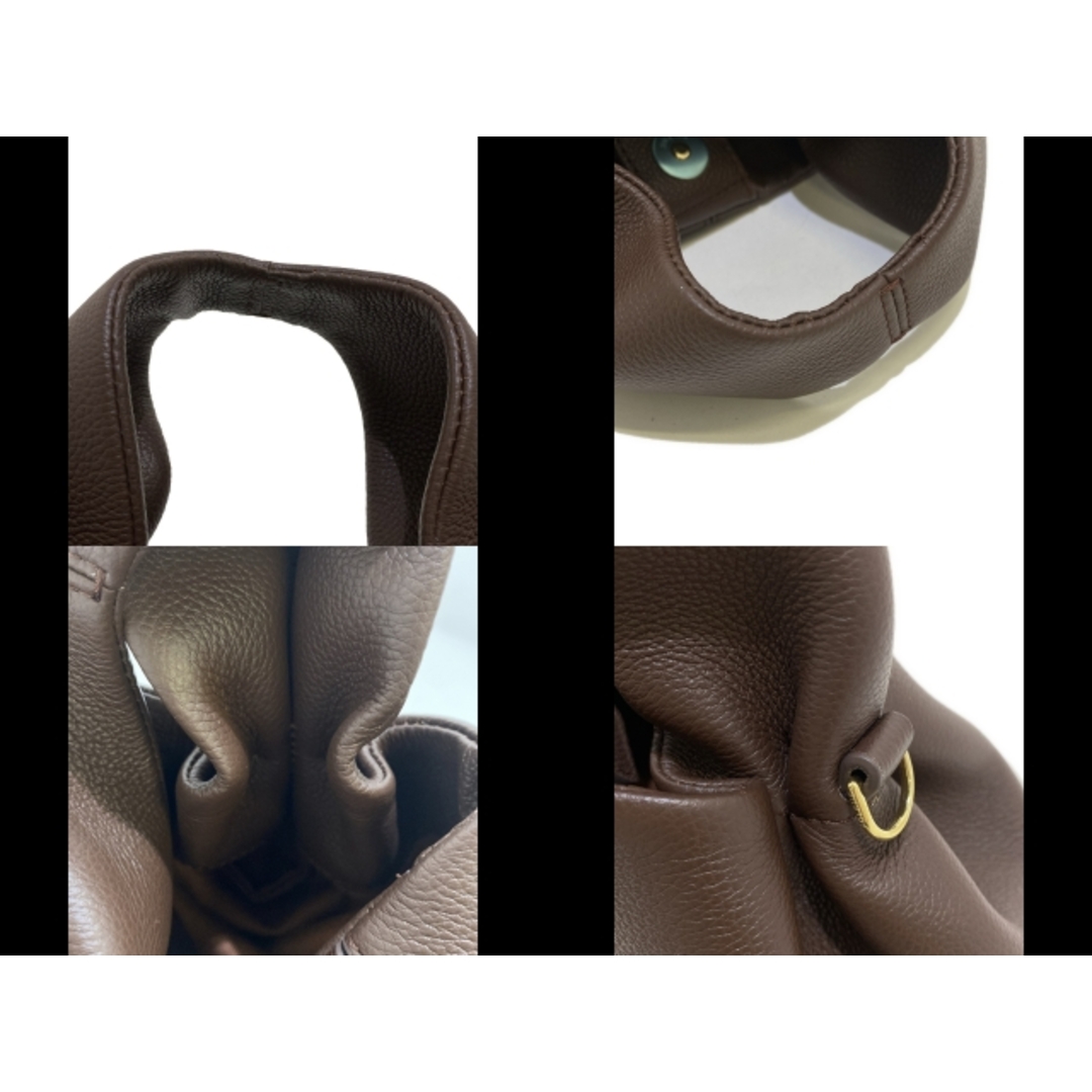 POLENE(ポレーヌ) ハンドバッグ美品 Numero Neuf Mini(ヌメロ POLENE(ポレーヌ) ハンドバッグ美品 Numero Neuf Mini(ヌメロ