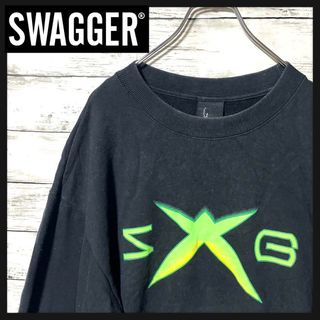 希少 初期 スワッガー swagger スウェット トレーナー 裏原 古着 希少 初期 スワッガー swagger スウェット トレーナー 裏原 古着