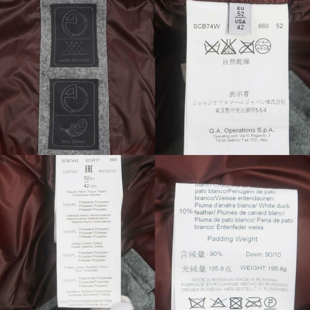 ARMANI COLLEZIONI - 極美品▽ARMANI COLLEZIONI アルマーニ ARMANI COLLEZIONI - 極美品▽ARMANI COLLEZIONI アルマーニ
