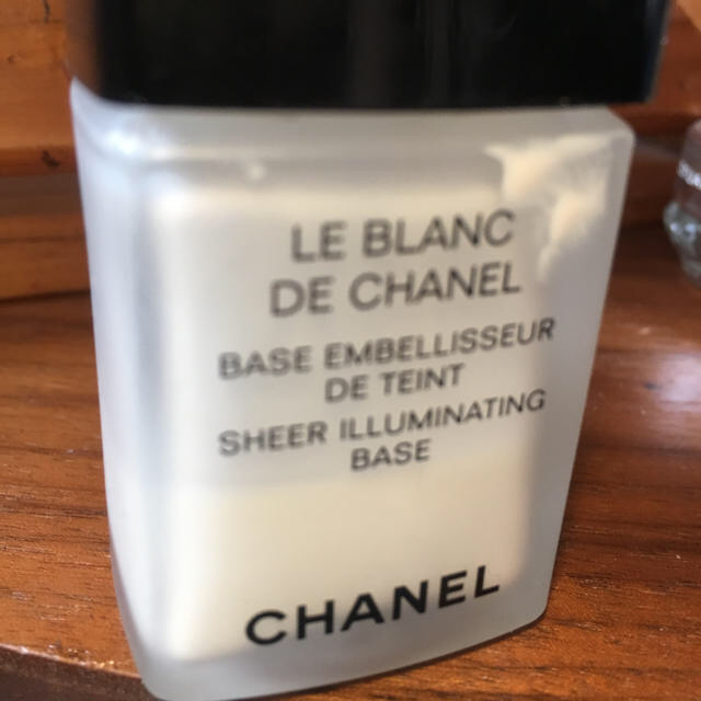 CHANEL(シャネル)のシャネル下地 コスメ/美容のベースメイク/化粧品(化粧下地)の商品写真