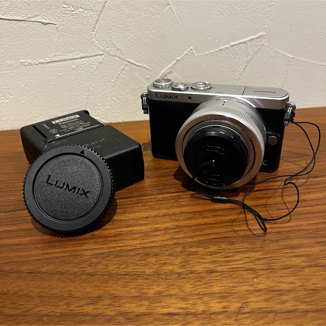 Panasonic パナソニック デジタル一眼カメラ DMC-GM1 起動確認○ Panasonic パナソニック デジタル一眼カメラ DMC-GM1 起動確認○