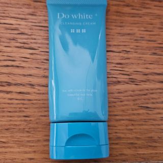 Do White クレンジングクリーム 50g(クレンジング/メイク落とし)