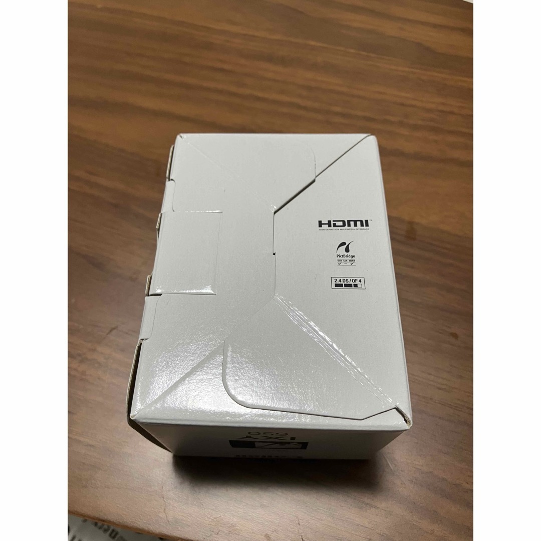新品未使用】Canon IXY 650 シルバー 新品未使用】Canon IXY 650 シルバー