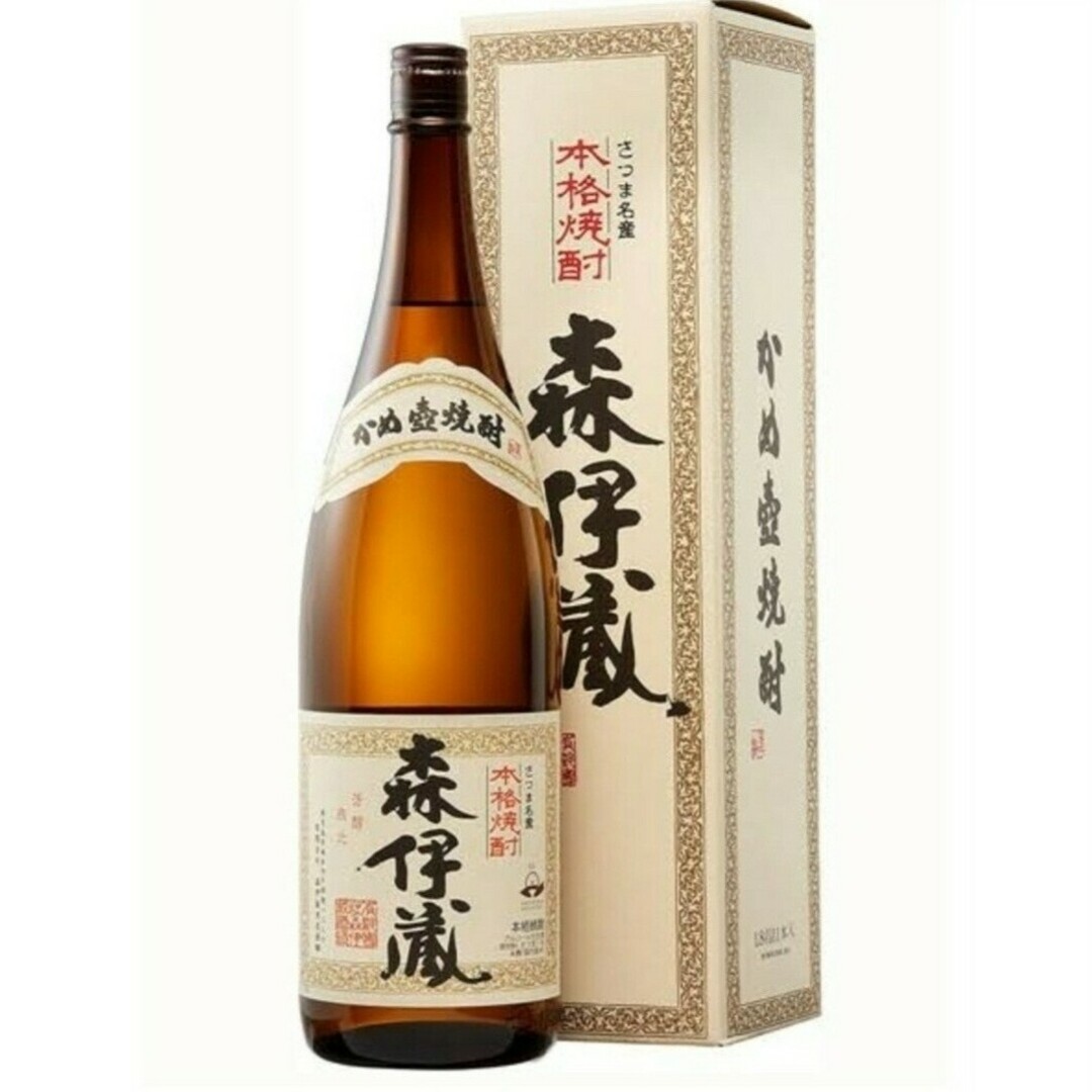 森伊蔵 芋25度単 1800ml 森伊蔵 芋25度単 1800ml