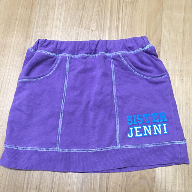 JENNI(ジェニィ)のSISTER JENNI スカート 150センチ キッズ/ベビー/マタニティのキッズ服女の子用(90cm~)(スカート)の商品写真