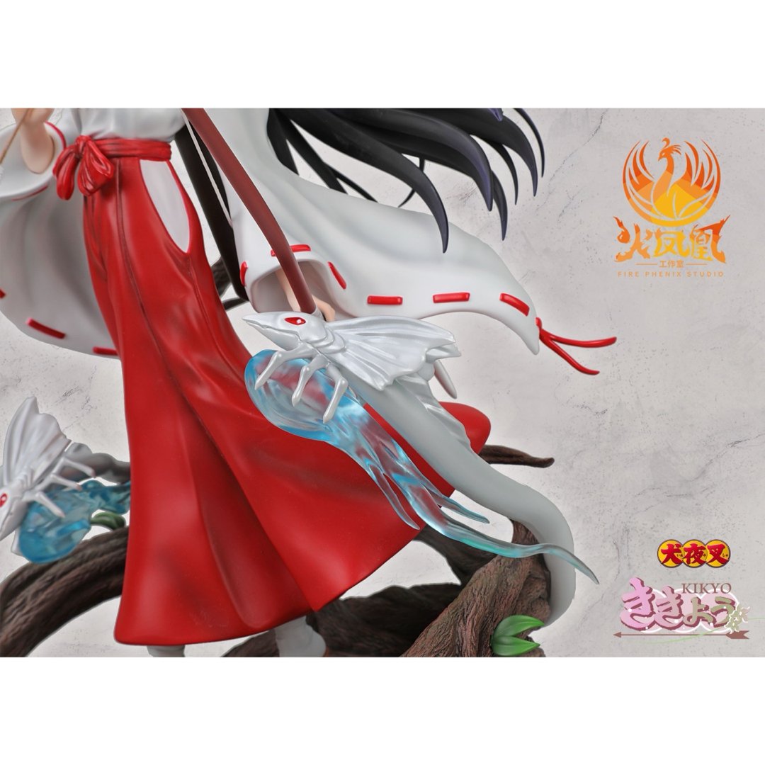 犬夜叉 桔梗 1/7 フィギュア スタチュー ガレージキット の通販 犬夜叉 桔梗 1/7 フィギュア スタチュー ガレージキット の通販