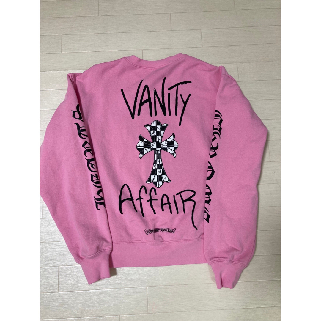 Chrome Hearts クロムハーツ マッティボーイ ピンクパーカー Chrome Hearts クロムハーツ マッティボーイ ピンクパーカー