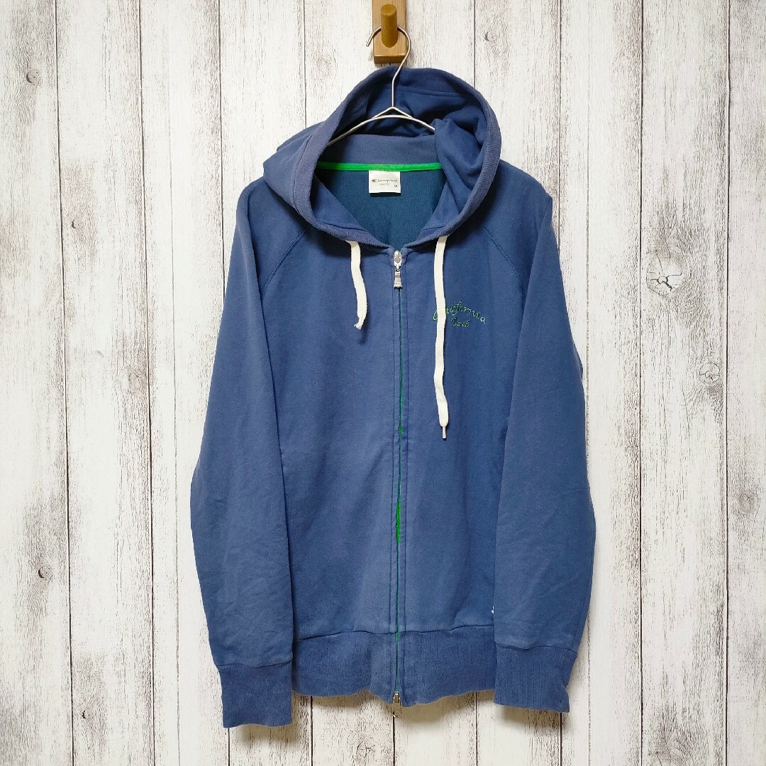 Champion(チャンピオン)のChampion チャンピオン (M)　ジップアップパーカー レディースのトップス(パーカー)の商品写真