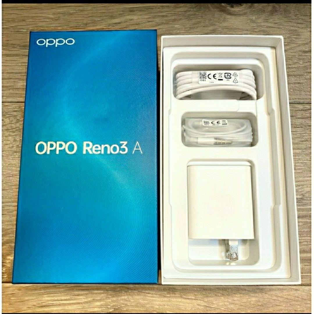 OPPO Reno3 A 6GB/128GB SIMフリー OPPO Reno3 A 6GB/128GB SIMフリー