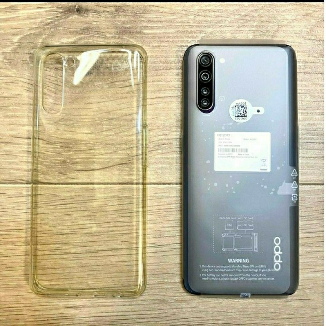 OPPO Reno3 A 6GB/128GB SIMフリー OPPO Reno3 A 6GB/128GB SIMフリー