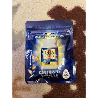 サントリー(サントリー)のサントリーDHA&EPA  セサミンEX(ビタミン)