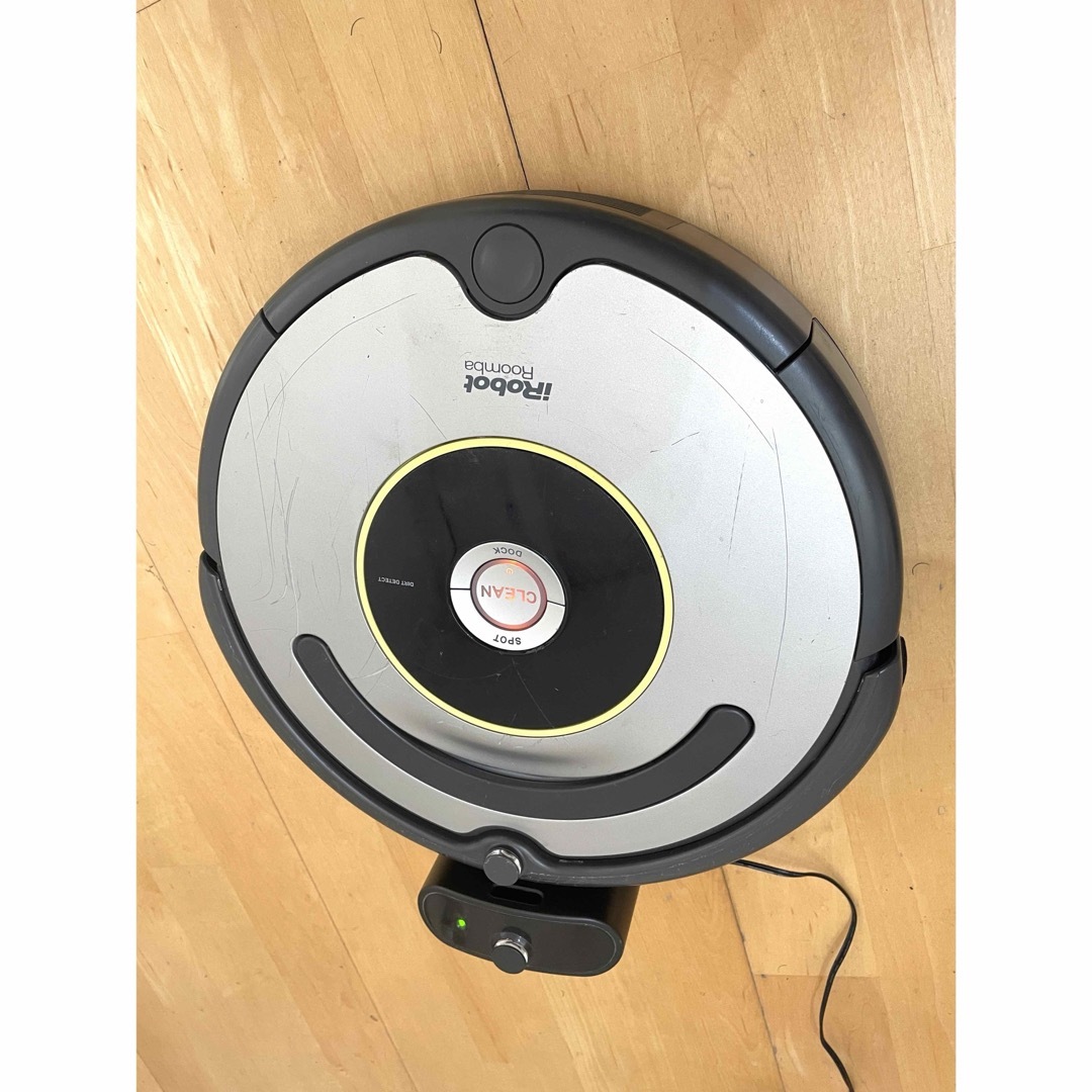 iRobot - アイロボット ルンバ 630 の通販 by リィ's shop|アイ iRobot - アイロボット ルンバ 630 の通販 by リィ's shop|アイ