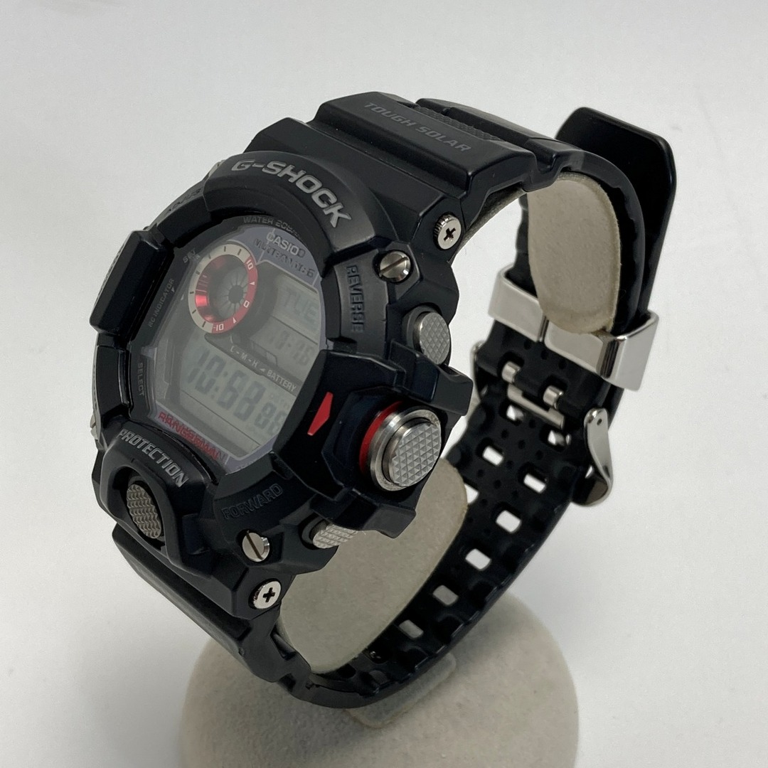 CASIO - CASIO カシオ G-SHOCK レンジマン GW-9400J-1JF 電波 CASIO - CASIO カシオ G-SHOCK レンジマン GW-9400J-1JF 電波
