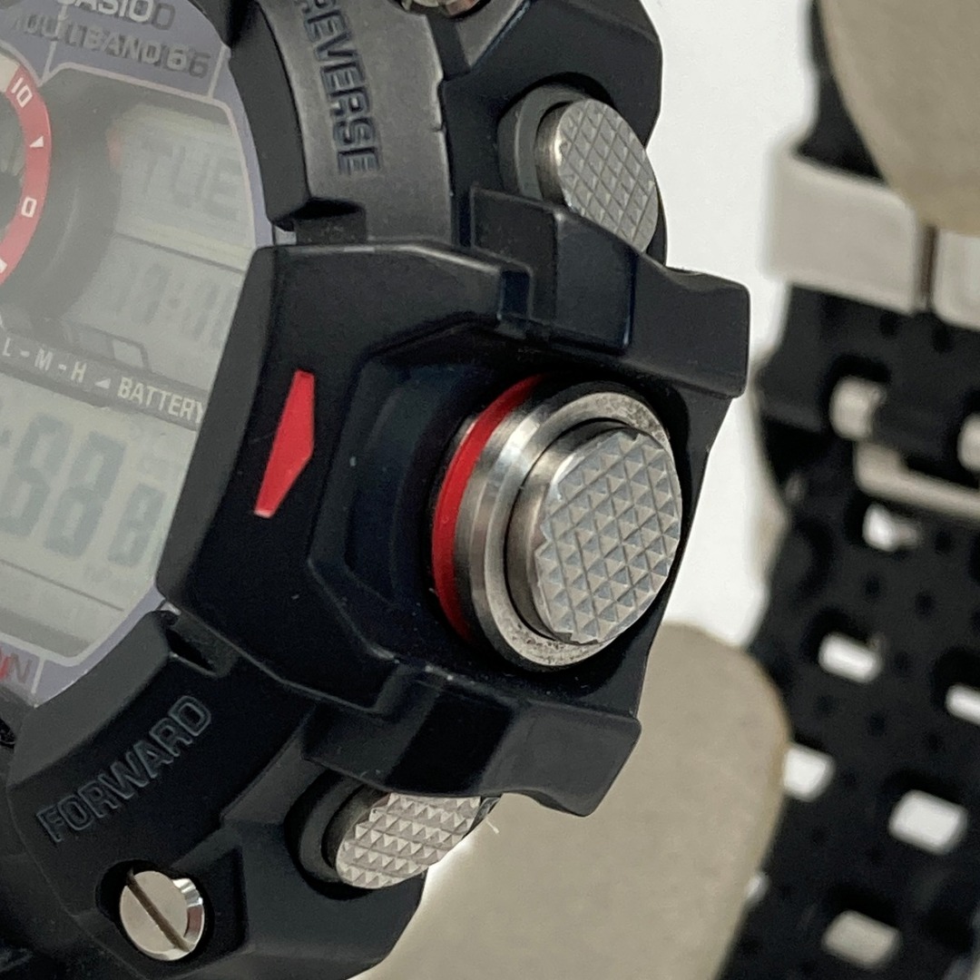 CASIO - CASIO カシオ G-SHOCK レンジマン GW-9400J-1JF 電波 CASIO - CASIO カシオ G-SHOCK レンジマン GW-9400J-1JF 電波