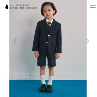 男の子 フォーマルスーツ セット 115 125 グリーンレーベル 男の子 フォーマルスーツ セット 115 125 グリーンレーベル