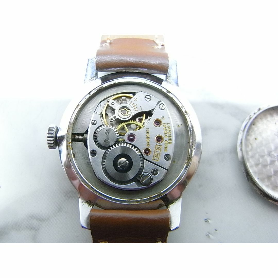 ヴィンテージ ロンジン LONGINES ラウンド 手巻き レディース ヴィンテージ ロンジン LONGINES ラウンド 手巻き レディース