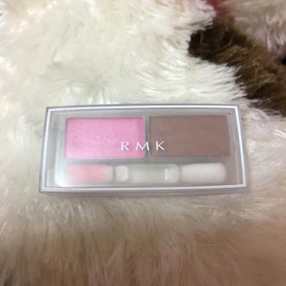 アールエムケー(RMK)のRMK ❤︎ 05 ナチュラルブラウン(アイシャドウ)