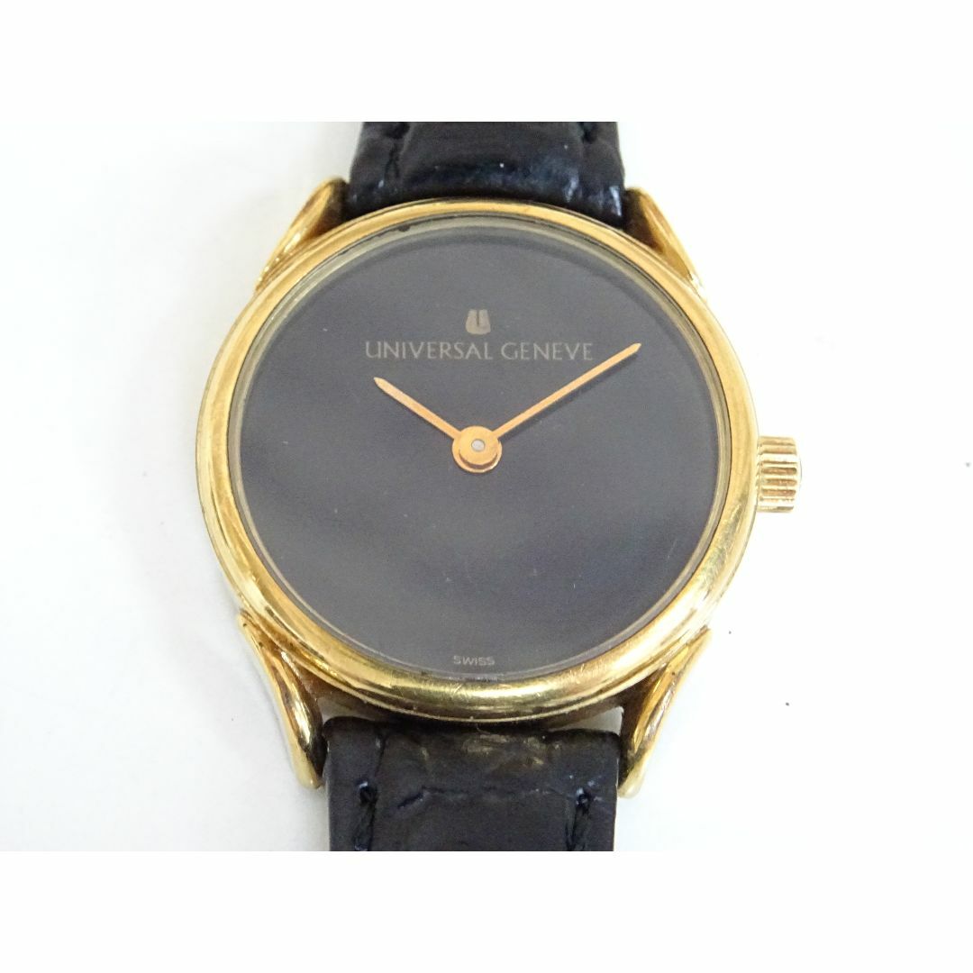 UNIVERSAL GENEVE - M静137 / UNIVERSAL GENEVE 腕時計 手巻き UNIVERSAL GENEVE - M静137 / UNIVERSAL GENEVE 腕時計 手巻き