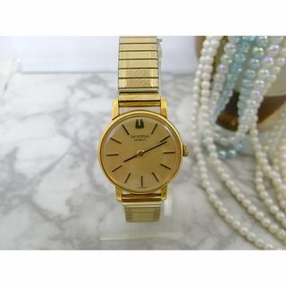 UNIVERSAL GENEVE - ヴィンテージ ユニバーサル・ジュネーブ 手 UNIVERSAL GENEVE - ヴィンテージ ユニバーサル・ジュネーブ 手