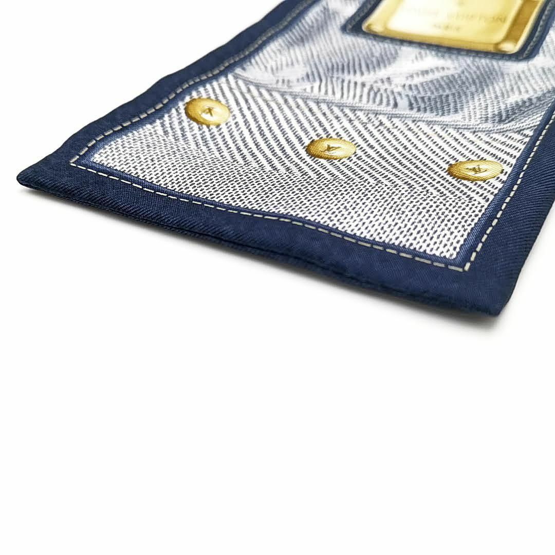 LOUIS VUITTON - 美品 ルイヴィトン スカーフ M72558 バンドー