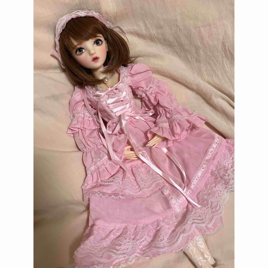 1/3 60cm 背負え bjd 球体関節人形(箱無し) 1/3 60cm 背負え bjd 球体関節人形(箱無し)