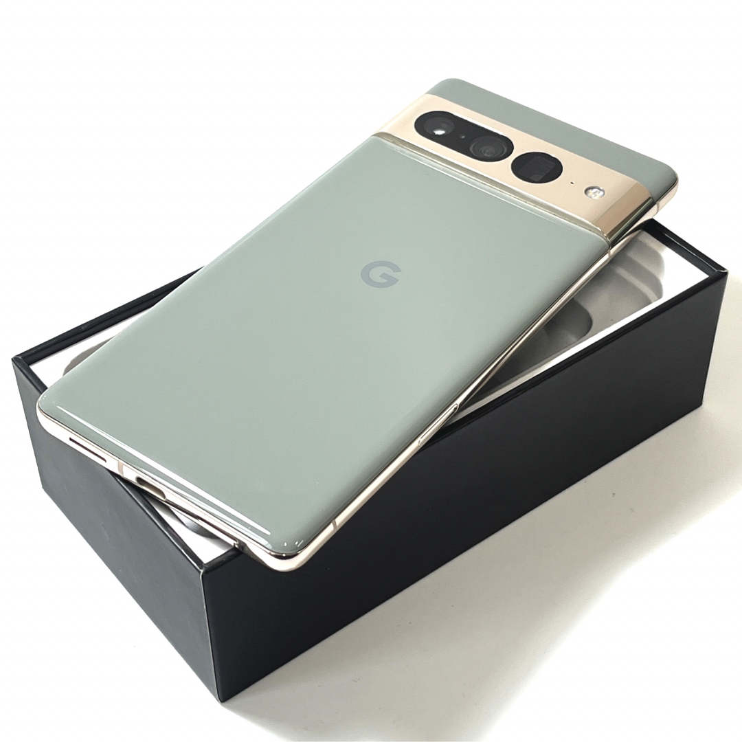 Google Pixel - 【美品】Google|Pixel 7 Pro 128GB|SIMフリー Google Pixel - 【美品】Google|Pixel 7 Pro 128GB|SIMフリー