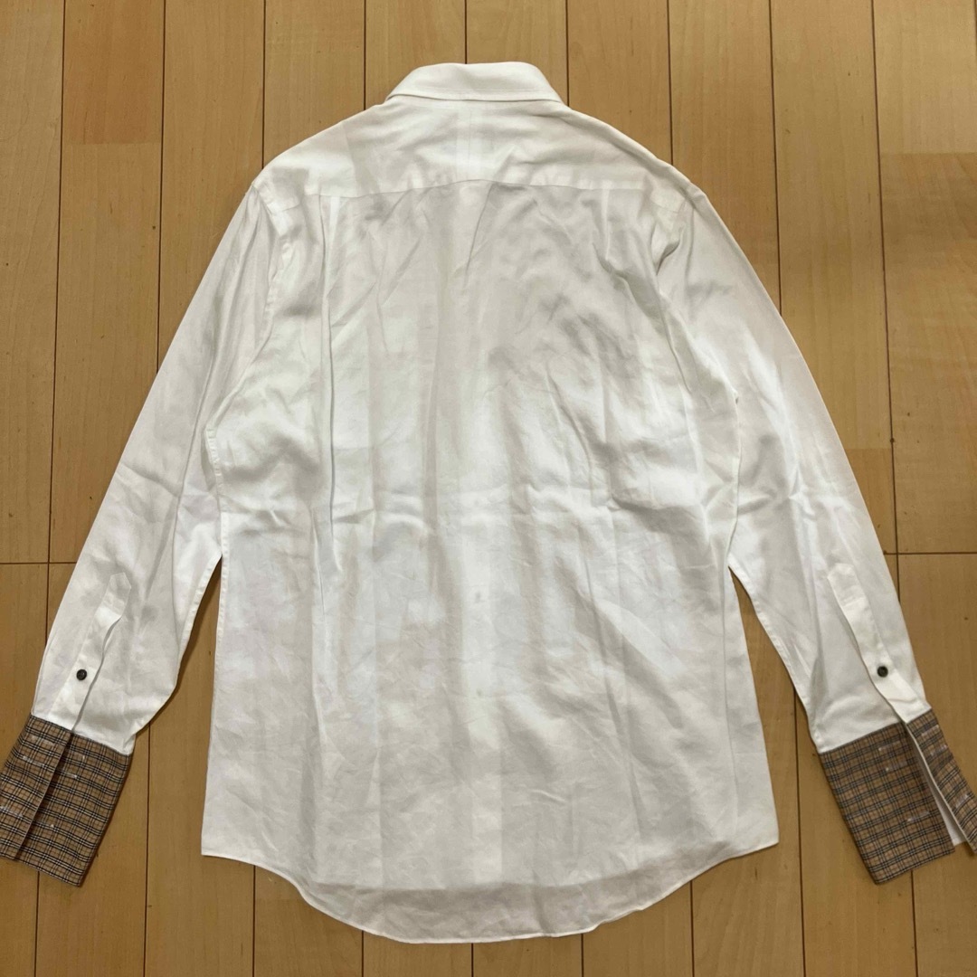 BURBERRY BLACK LABEL - BURBERRY BLACK LABEL 長袖シャツ BURBERRY BLACK LABEL - BURBERRY BLACK LABEL 長袖シャツ