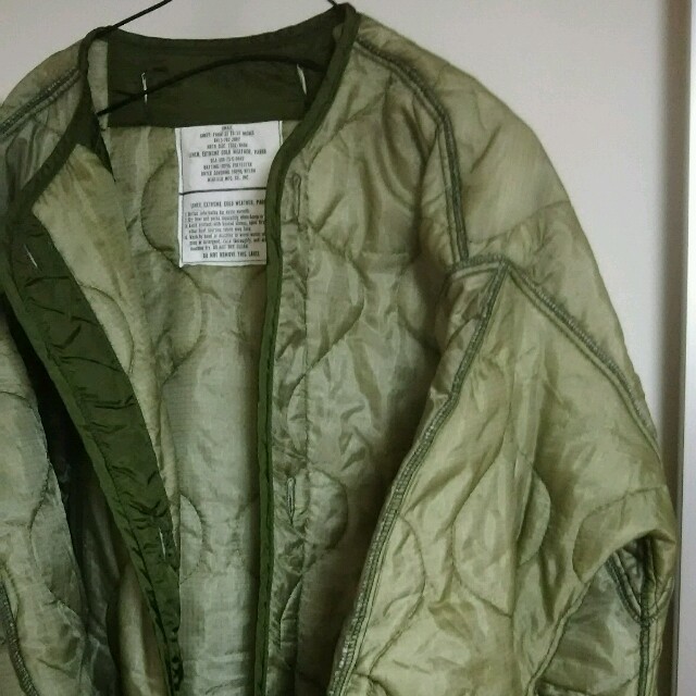 ライナーコート  レディースのジャケット/アウター(ミリタリージャケット)の商品写真