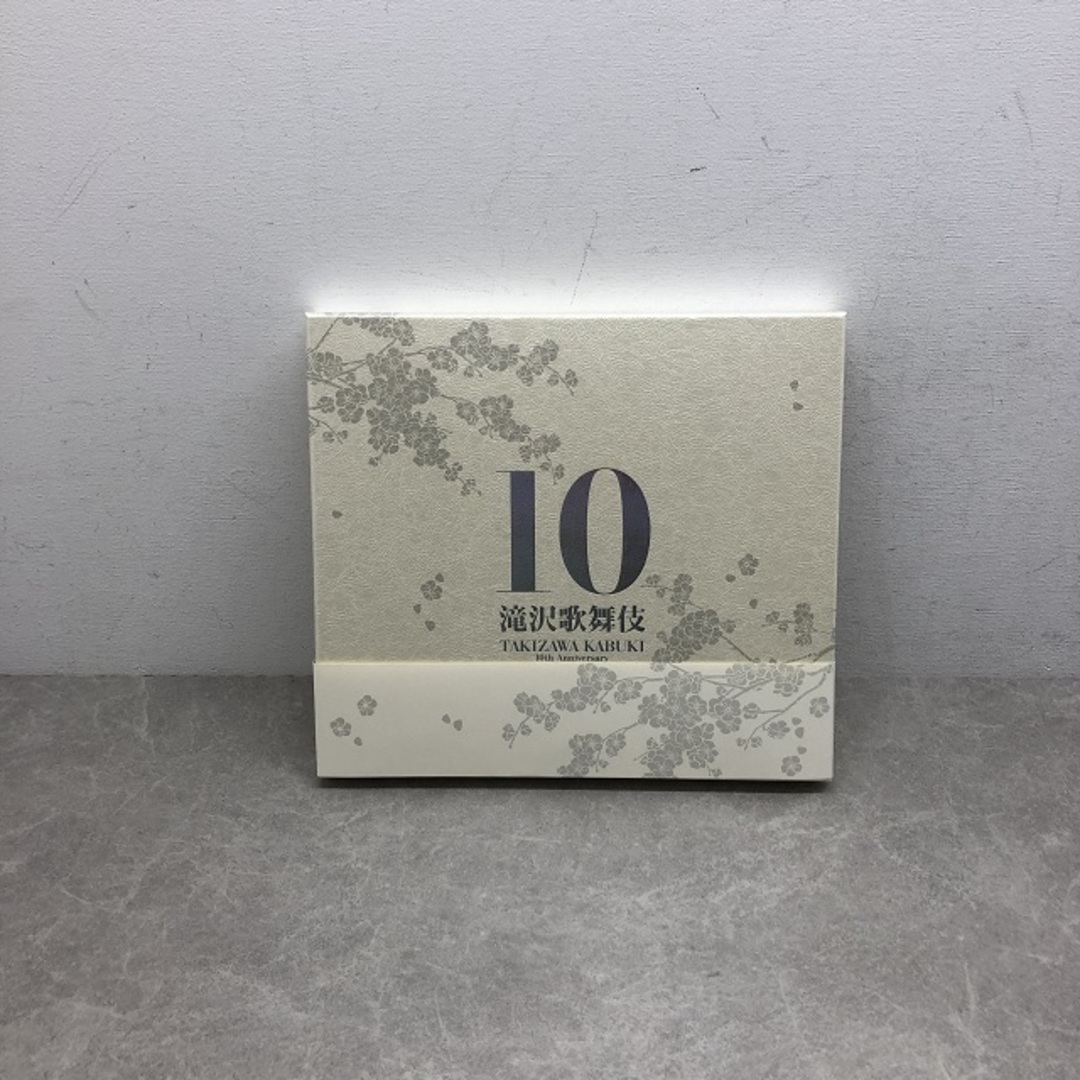 滝沢歌舞伎 10th Anniversary よ～いやさぁ～盤 【F3842-007】030