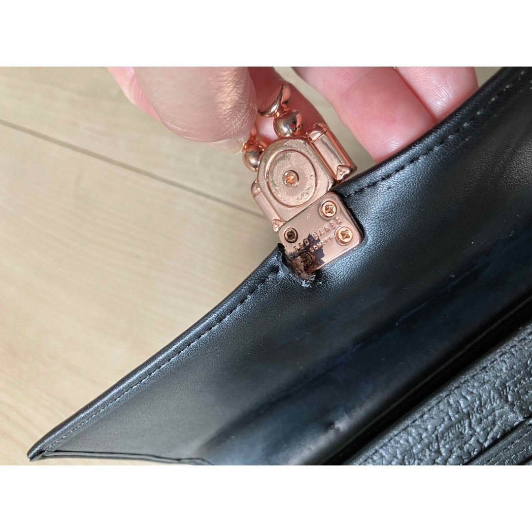 TED BAKER - TED BAKER ロボット ロングウォレットの通販 by TED BAKER - TED BAKER ロボット ロングウォレットの通販 by