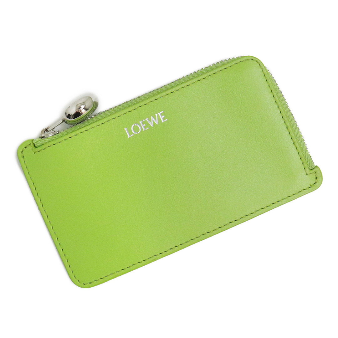 LOEWE - ロエベ ぺブル コインカードホルダー コインケース 小銭 LOEWE - ロエベ ぺブル コインカードホルダー コインケース 小銭