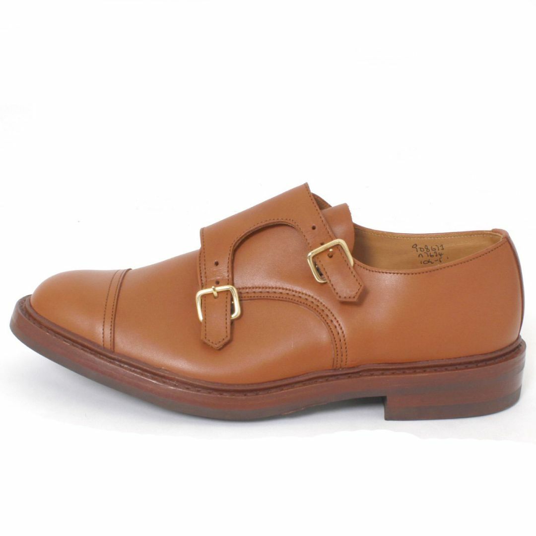 Trickers - Tricker's Double Monk ダブルモンクストラップ Trickers - Tricker's Double Monk ダブルモンクストラップ