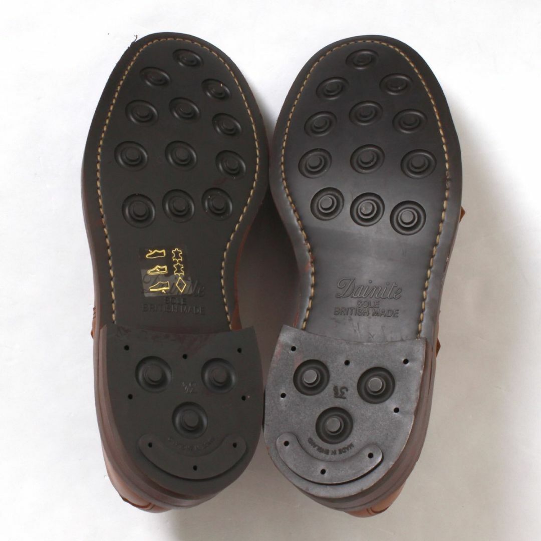 Trickers - Tricker's Double Monk ダブルモンクストラップ Trickers - Tricker's Double Monk ダブルモンクストラップ