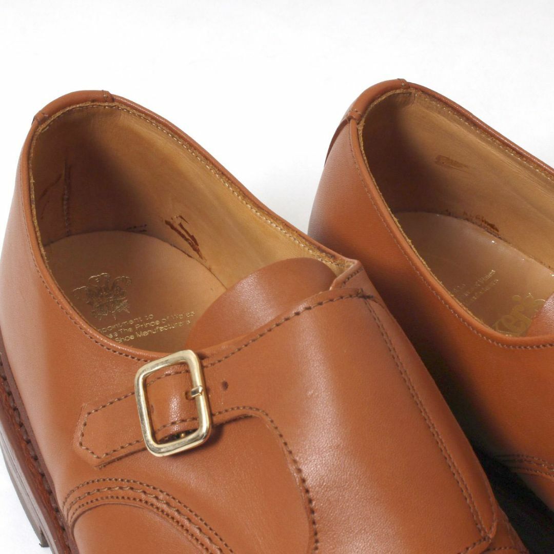 Trickers - Tricker's Double Monk ダブルモンクストラップ Trickers - Tricker's Double Monk ダブルモンクストラップ