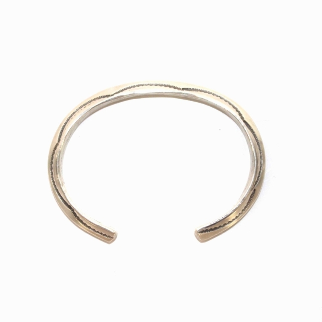 ビッグ割引 Nabajo 4 Bracelet アルポ バングル シルバー 925 アクセサリー