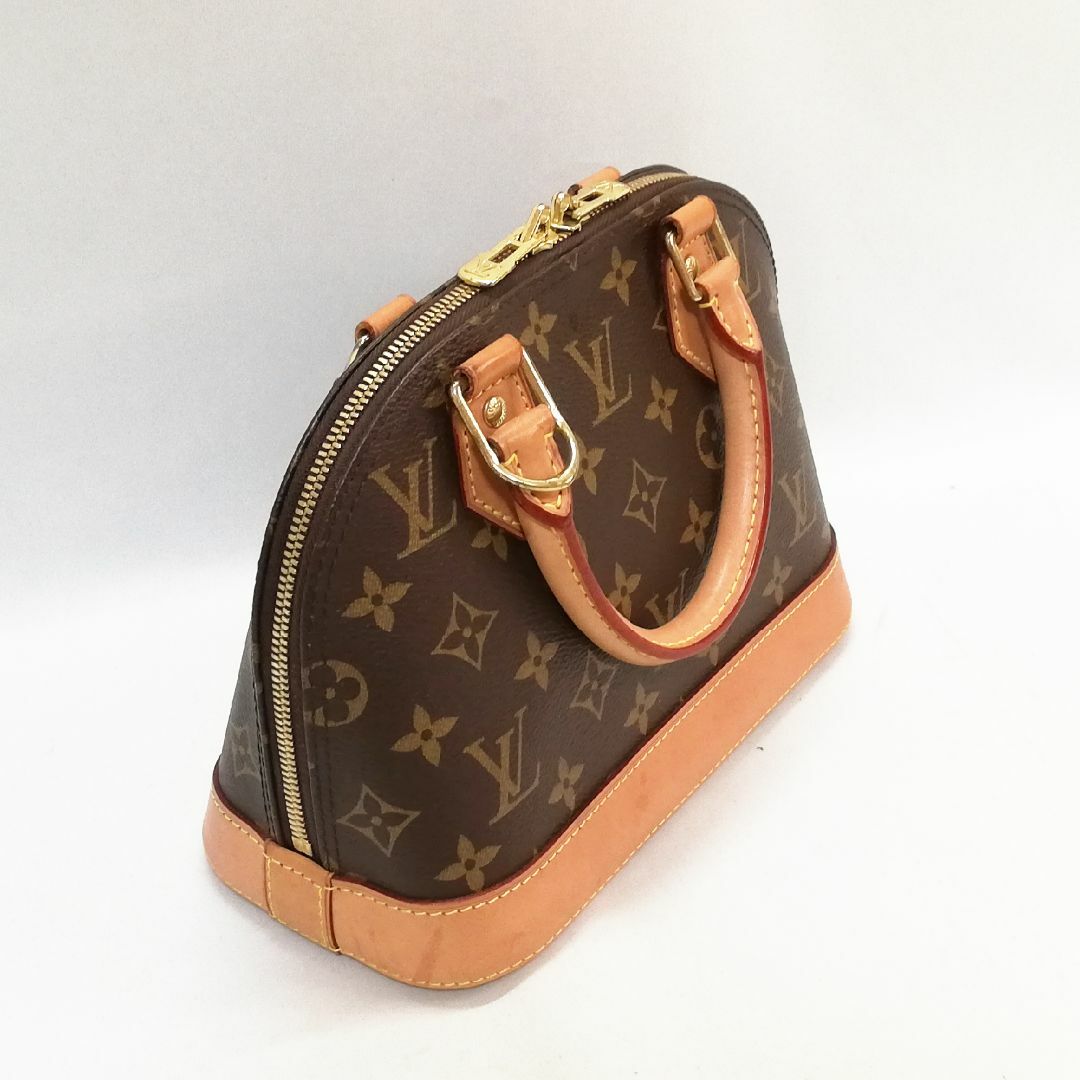 LOUIS VUITTON - 【美品】ルイ・ヴィトン(モノグラム)アルマBB LOUIS VUITTON - 【美品】ルイ・ヴィトン(モノグラム)アルマBB